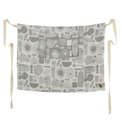 Tea Towels & Trays^Donna Wilson Mudlark Woven Apron