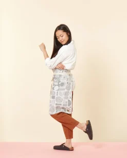 Tea Towels & Trays^Donna Wilson Mudlark Woven Apron