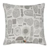 Cushions^Donna Wilson Mudlark Woven Cushion