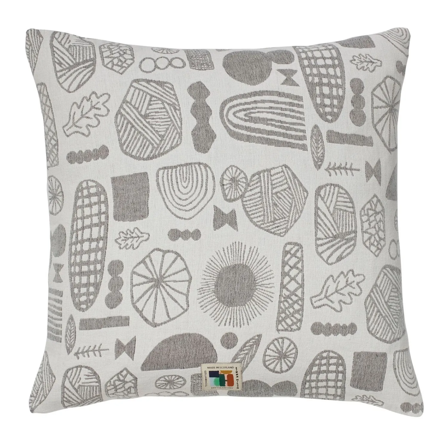 Cushions^Donna Wilson Mudlark Woven Cushion