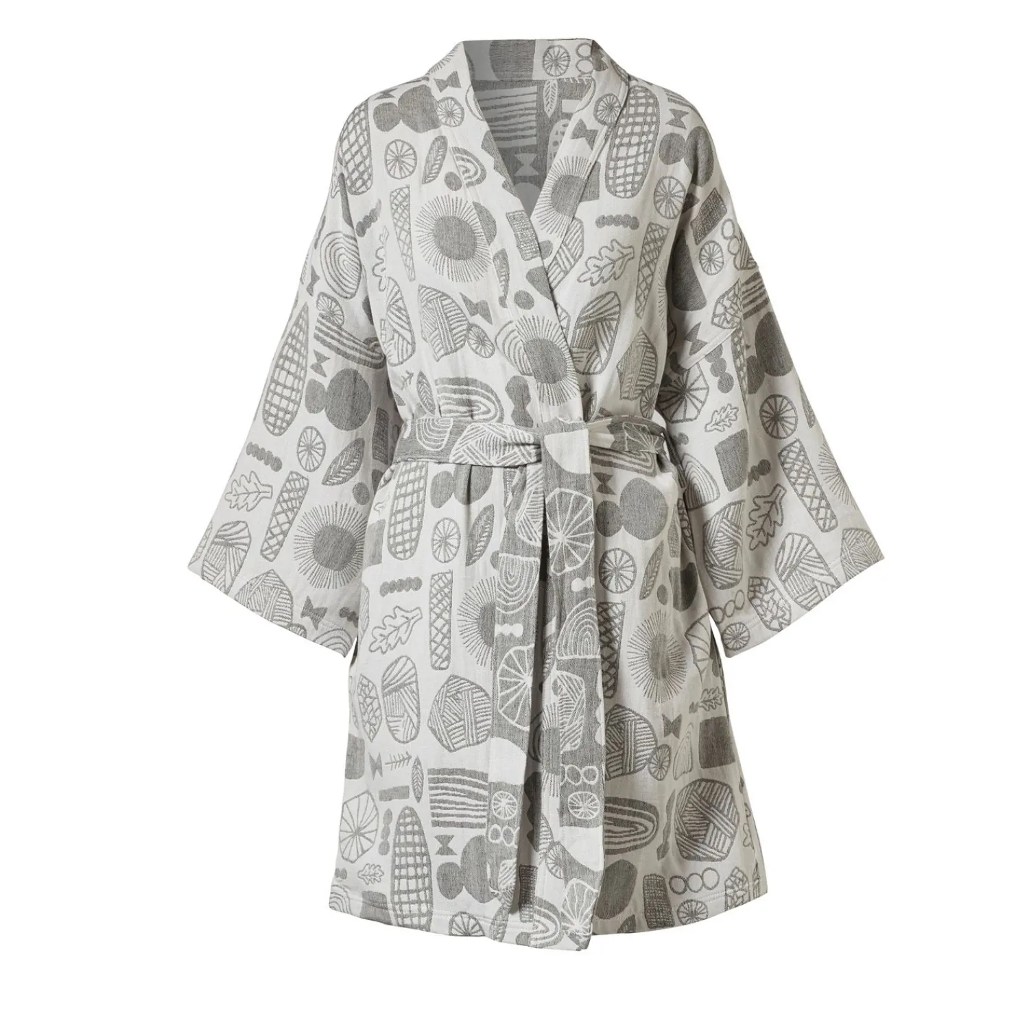 Towels & Bath Mats^Donna Wilson Mudlark Woven Robe