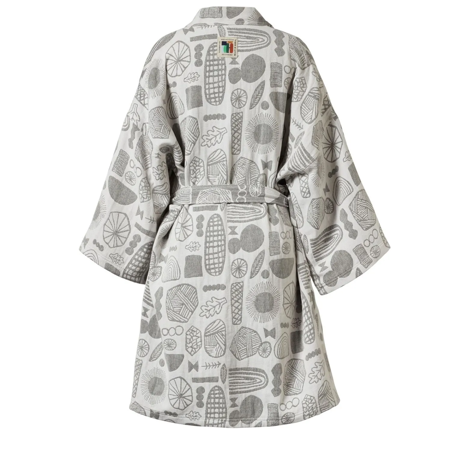 Towels & Bath Mats^Donna Wilson Mudlark Woven Robe