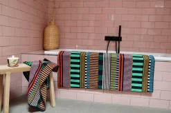 Towels & Bath Mats^Donna Wilson Multi Stripe Towel Set