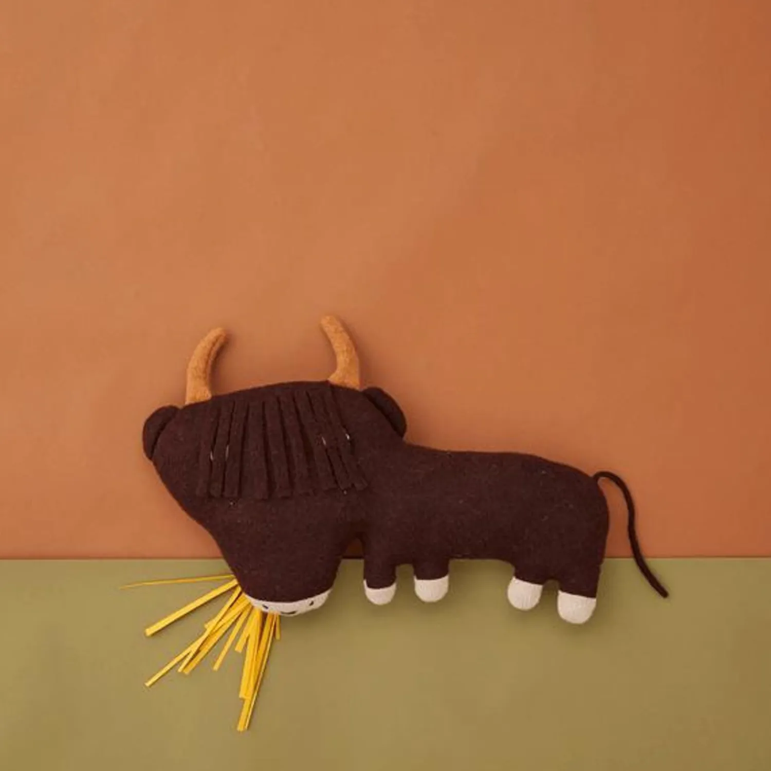 Creatures^Donna Wilson Olly Ox