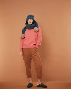 Hats & Gloves^Donna Wilson One More Loop Beanie