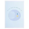 Stationery, Cards & Gift Wrap^Donna Wilson Over The Moon Card