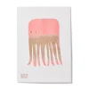 Art Prints^Donna Wilson Ozzy Octopus 20 Years Riso Print - Limited Edition