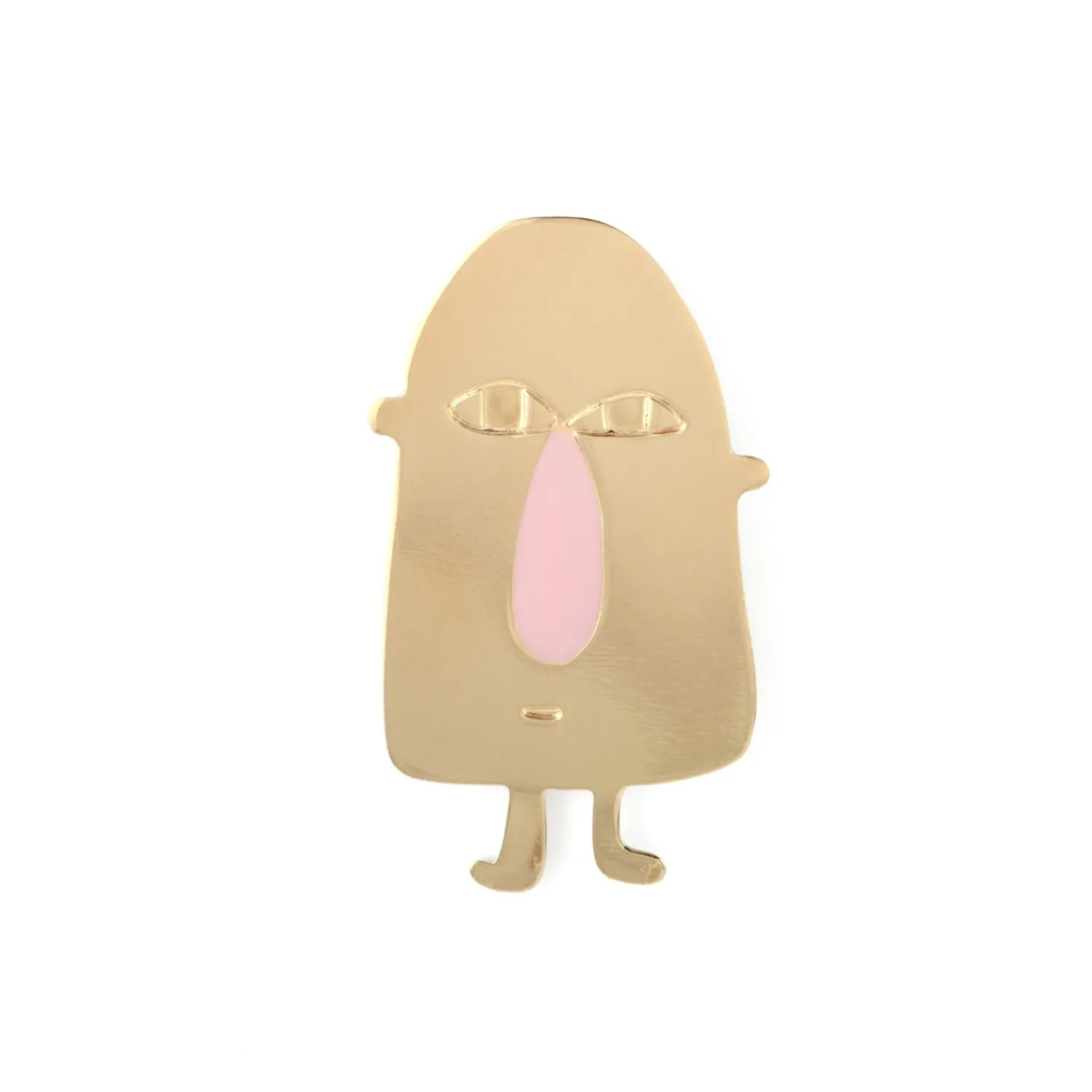 Titlee X Donna Wilson Jewellery^Donna Wilson Parker Pin - Titlee X
