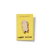 Pins & Patches^Donna Wilson Peanut Pin Badge