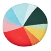 Cushions^Donna Wilson Pie Chart Floor Cushion