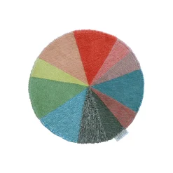 Rugs^Donna Wilson Pie Chart Rug