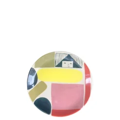 Ceramics & Tableware^Donna Wilson Prism Side Plate
