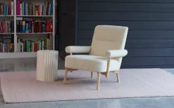 Donna Wilson & Scp^Donna Wilson Purl Rug - Rose