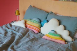 Cushions^Donna Wilson Rainbow Cloud Cushion - Medium