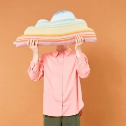 Cushions^Donna Wilson Rainbow Cloud Cushion - Medium