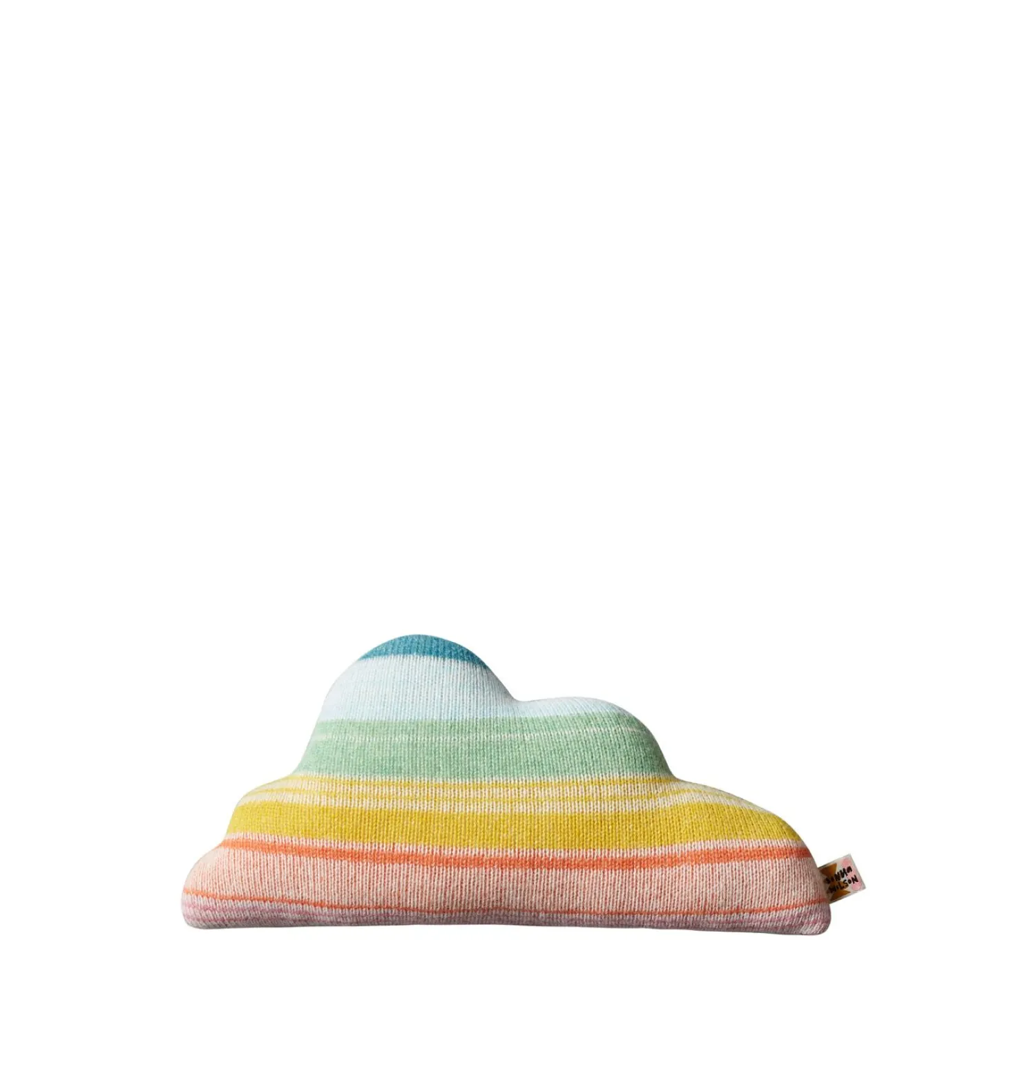Cushions^Donna Wilson Rainbow Cloud Cushion - Small