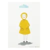 Art Prints^Donna Wilson Rainy Day Print