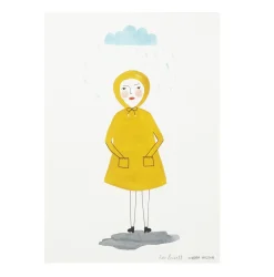 Art Prints^Donna Wilson Rainy Day Print