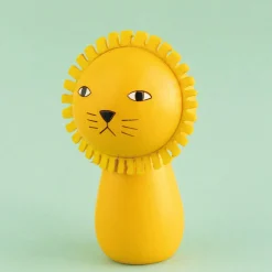 Collectable Dolls & Figurines^Donna Wilson Richie Lion Kokeshi Doll