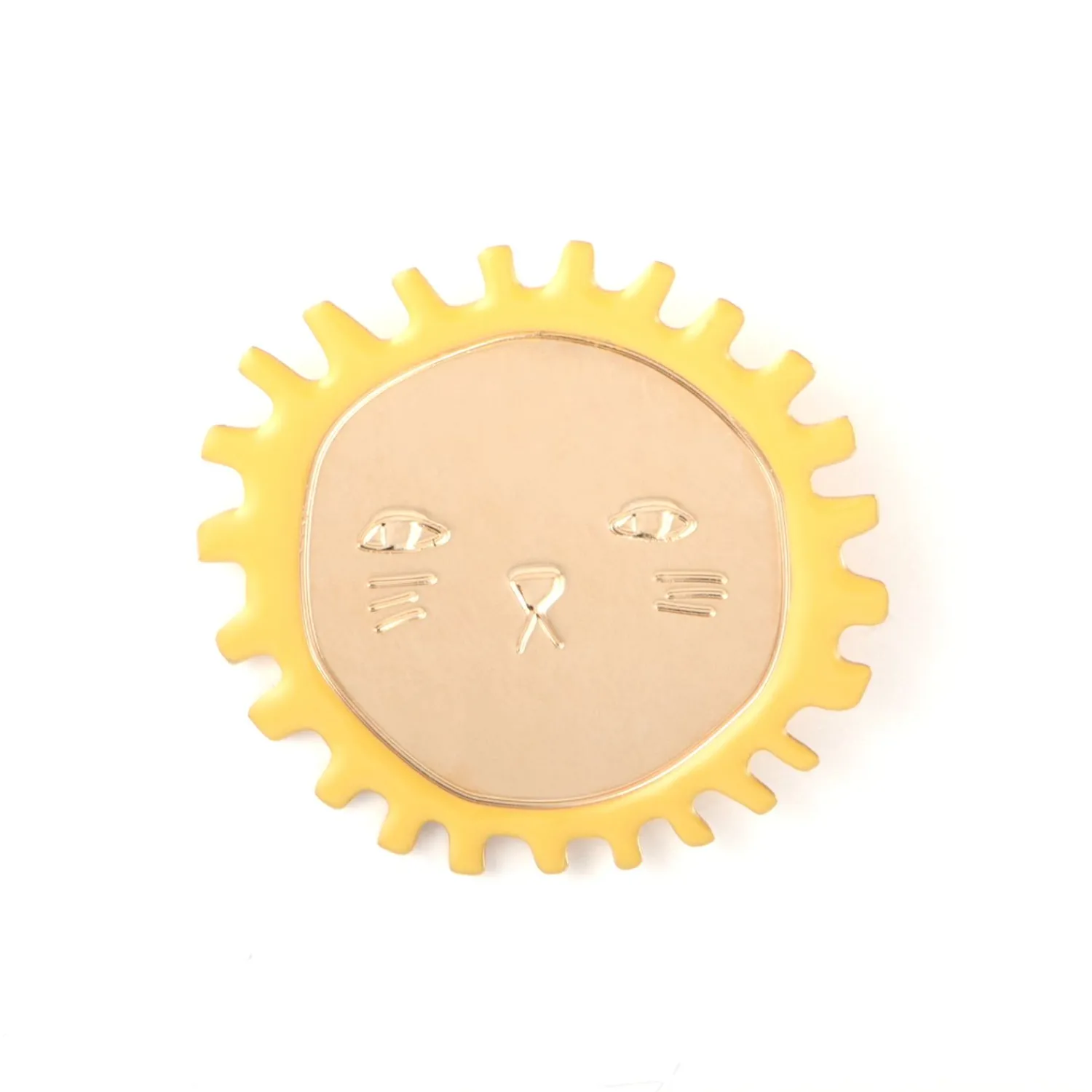 Titlee X Donna Wilson Jewellery^Donna Wilson Richie Pin - Titlee X