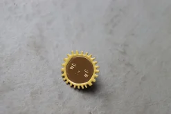 Titlee X Donna Wilson Jewellery^Donna Wilson Richie Pin - Titlee X