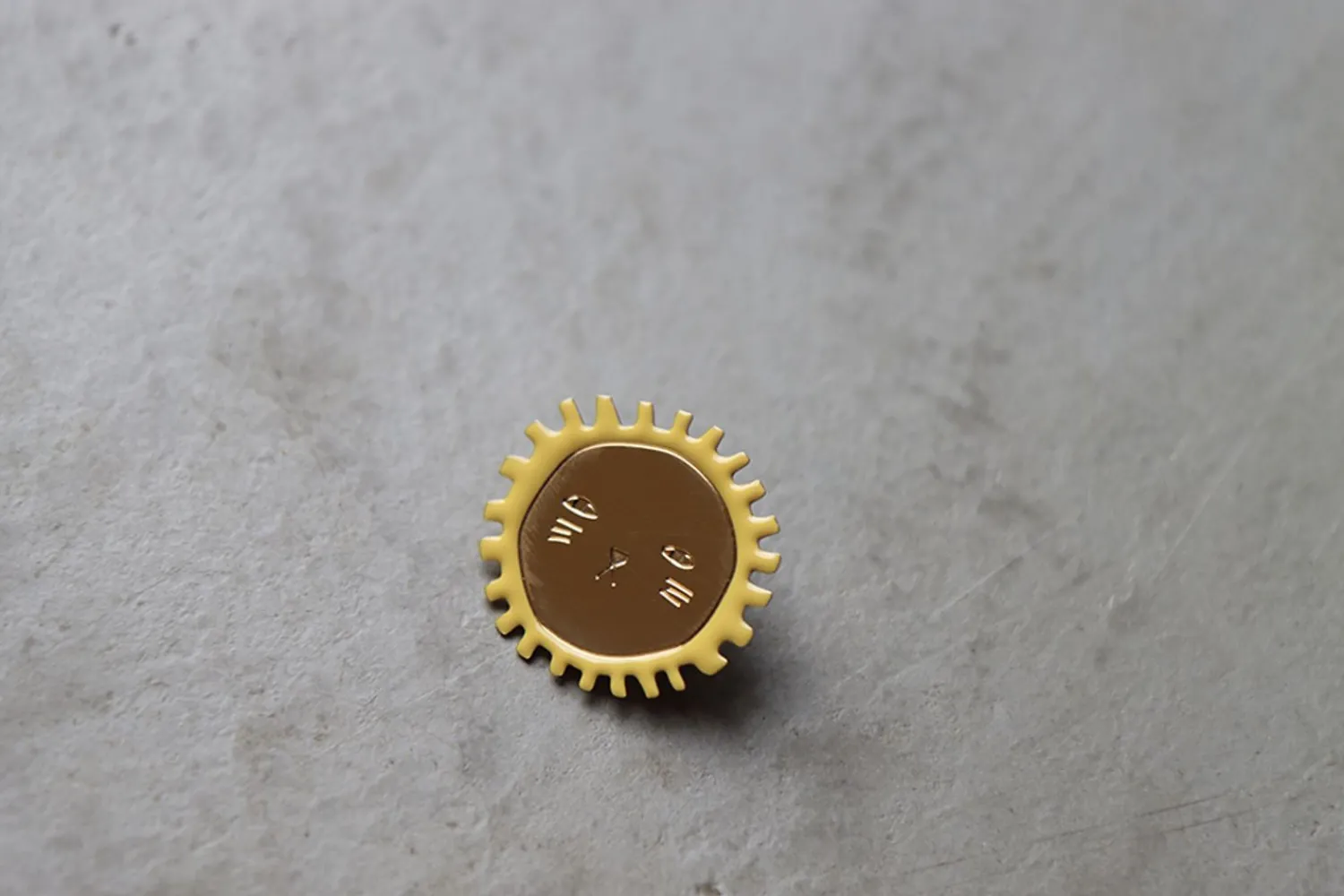 Titlee X Donna Wilson Jewellery^Donna Wilson Richie Pin - Titlee X