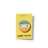 Pins & Patches^Donna Wilson Roddy Pin Badge