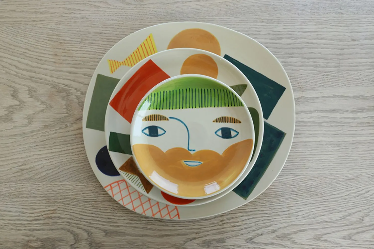 Ceramics & Tableware^Donna Wilson Roddy Plate