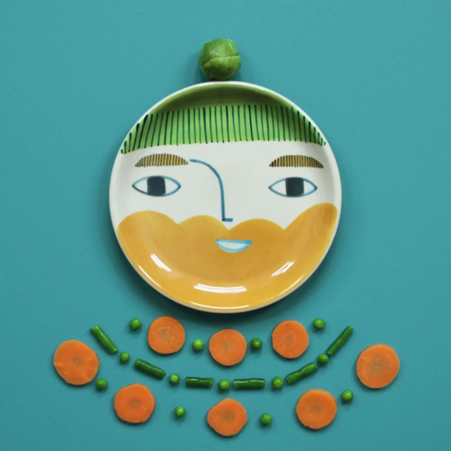 Ceramics & Tableware^Donna Wilson Roddy Plate