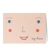 Stationery, Cards & Gift Wrap^Donna Wilson Say Cheese Card