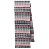 Scarves + Shawls^Donna Wilson Shiel Blanket Scarf - Tea Rose
