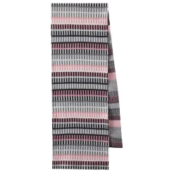 Scarves + Shawls^Donna Wilson Shiel Blanket Scarf - Tea Rose