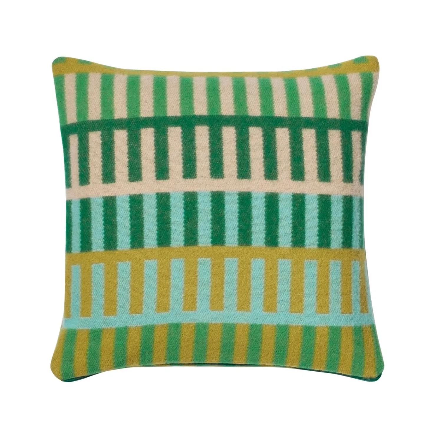 Cushions^Donna Wilson Shiel Cushion - Green