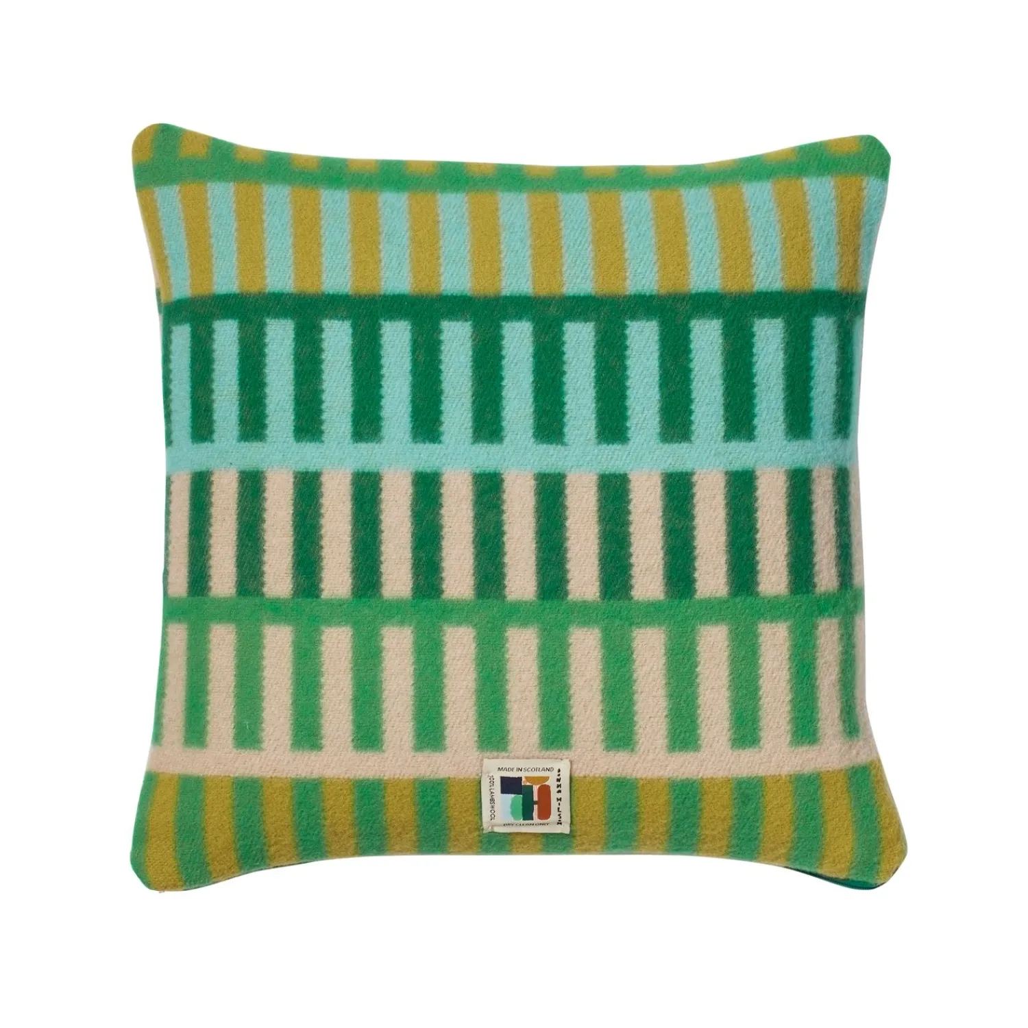 Cushions^Donna Wilson Shiel Cushion - Green