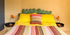 Cushions^Donna Wilson Shiel Cushion - Red