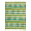 Blankets & Throws^Donna Wilson Shiel Lambswool Throw - Green