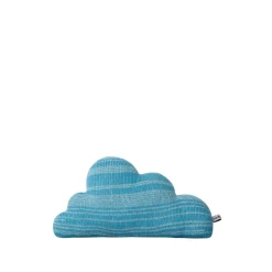 Cushions^Donna Wilson Small Cloud Cushion - Blue
