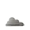 Cushions^Donna Wilson Small Cloud Cushion - Grey