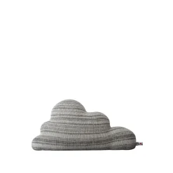Cushions^Donna Wilson Small Cloud Cushion - Grey