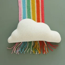Cushions^Donna Wilson Small Cloud Cushion - White