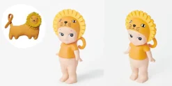 Collectable Dolls & Figurines^Donna Wilson Sonny Angel X Creature Series - Pack Of 12