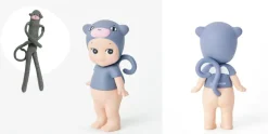 Collectable Dolls & Figurines^Donna Wilson Sonny Angel X Creature Series - Pack Of 12