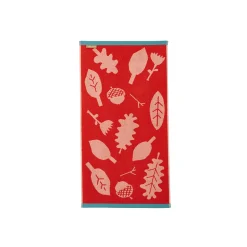 Towels & Bath Mats^Donna Wilson Sprig Hand & Bath Towel Set