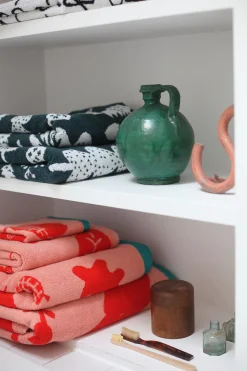 Towels & Bath Mats^Donna Wilson Sprig Towels