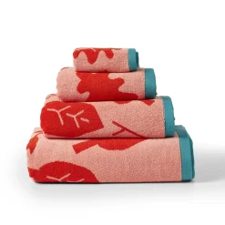 Towels & Bath Mats^Donna Wilson Sprig Towels