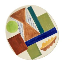 Ceramics & Tableware^Donna Wilson Spring Oak Platter
