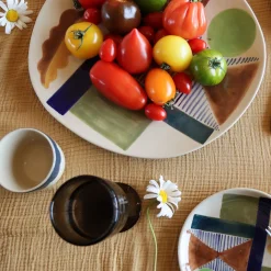Ceramics & Tableware^Donna Wilson Spring Oak Platter
