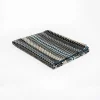 Blankets & Throws^Donna Wilson Static Throw - Blue Pearl
