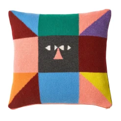 Cushions^Donna Wilson Stewart Easton X Quiet Contemplation Cushion - Limited Edition Of 50