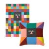 Cushions^Donna Wilson Stewart Easton X Cushion & Throw Set - Limited Edition